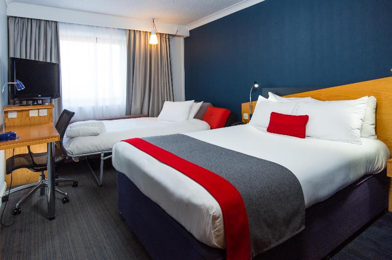 اتاق استاندارد, Holiday Inn Express Peterborough, An Ihg