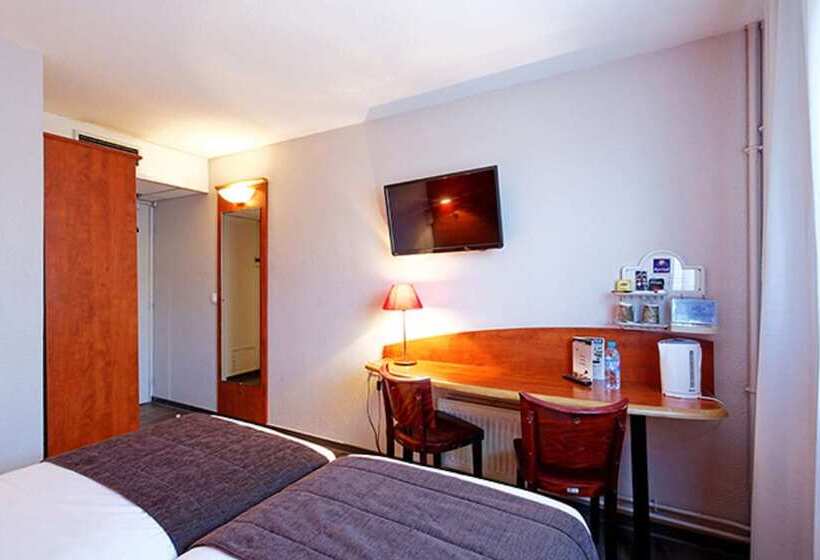 Номер Стандарт, Grand Hôtel De La Seine