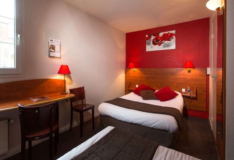 Номер Стандарт, Grand Hôtel De La Seine