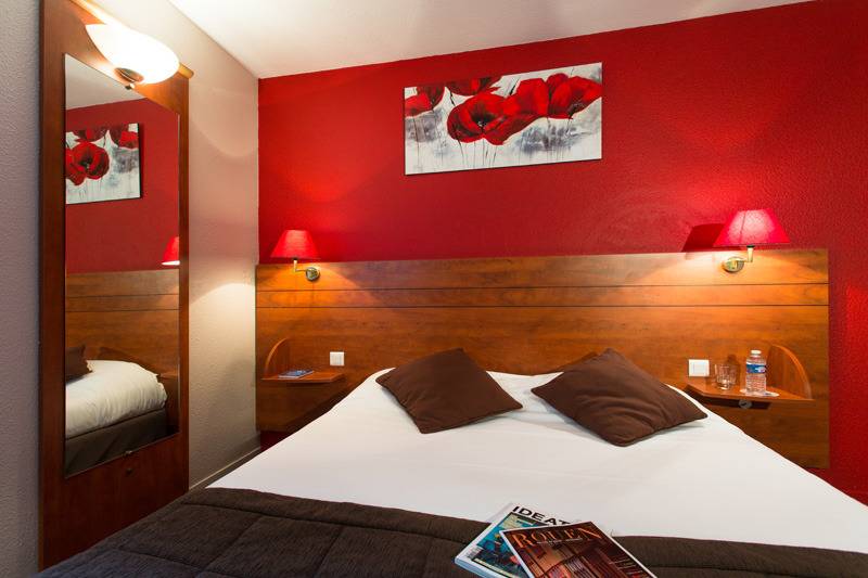 Номер Стандарт, Grand Hôtel De La Seine
