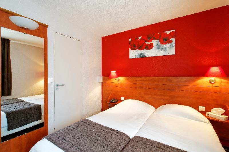 Номер Стандарт, Grand Hôtel De La Seine