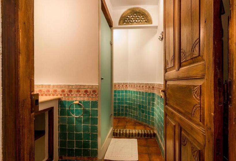 Quarto Estandar, Boutique Hotel La Posada del Angel Ojén