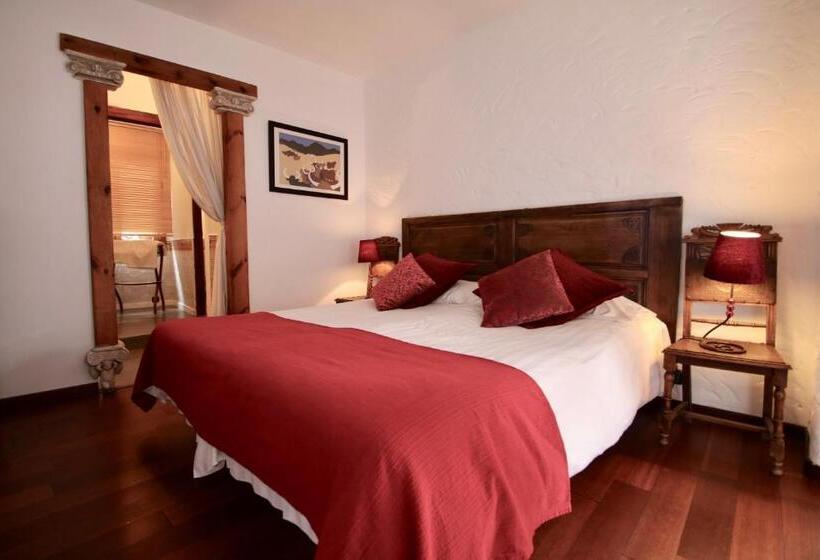 Номер Стандарт, Boutique Hotel La Posada del Angel Ojén