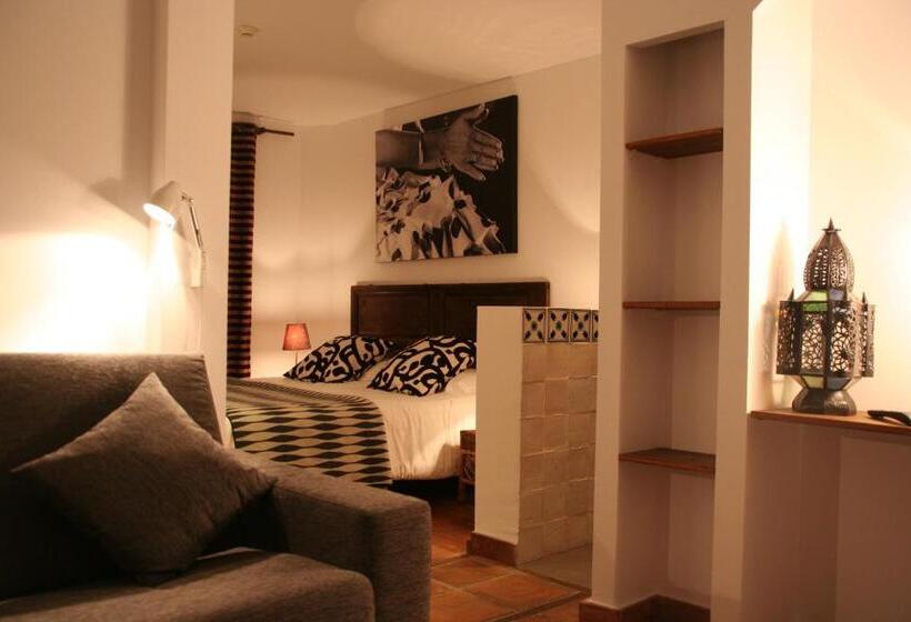 Полулюкс, Boutique Hotel La Posada del Angel Ojén