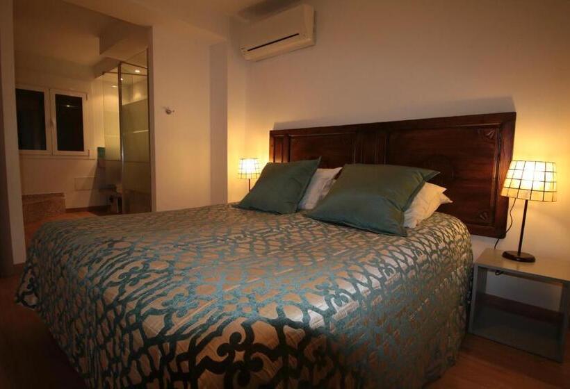 Дом 1 Спальня, Boutique Hotel La Posada del Angel Ojén