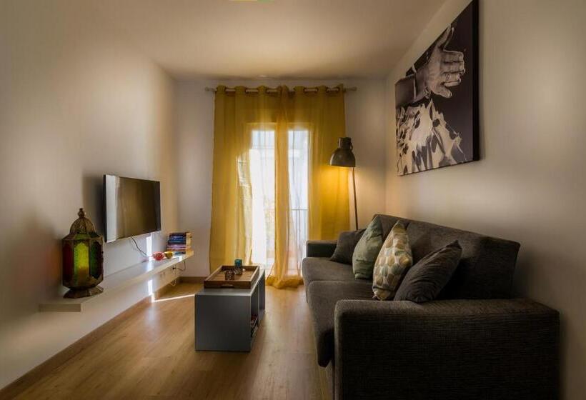Дом 1 Спальня, Boutique Hotel La Posada del Angel Ojén