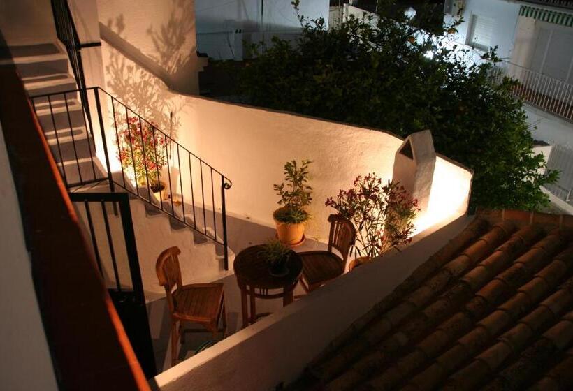 Дом 2 Спальни, Boutique Hotel La Posada del Angel Ojén