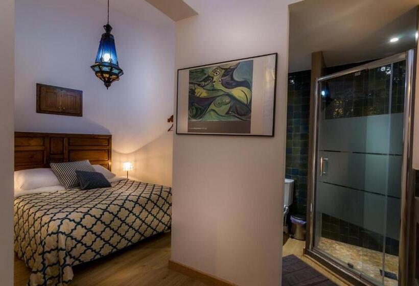 Дом 2 Спальни, Boutique Hotel La Posada del Angel Ojén