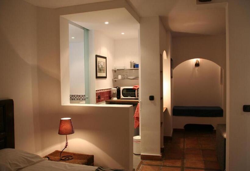 Семейный Полулюкс, Boutique Hotel La Posada del Angel Ojén