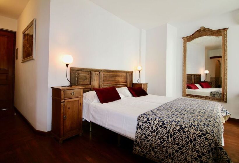 Номер Стандарт, Boutique Hotel La Posada del Angel Ojén