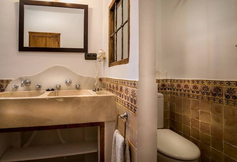 Номер Стандарт с Террасой, Boutique Hotel La Posada del Angel Ojén