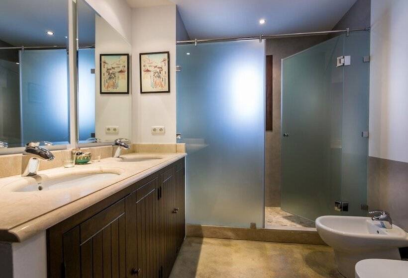 Номер Superior, Boutique Hotel La Posada del Angel Ojén