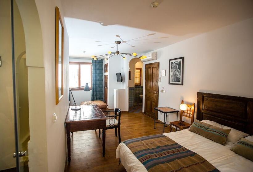 Номер Superior, Boutique Hotel La Posada del Angel Ojén