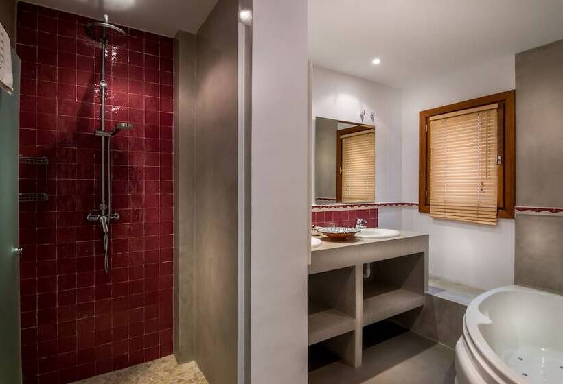 Полулюкс, Boutique Hotel La Posada del Angel Ojén
