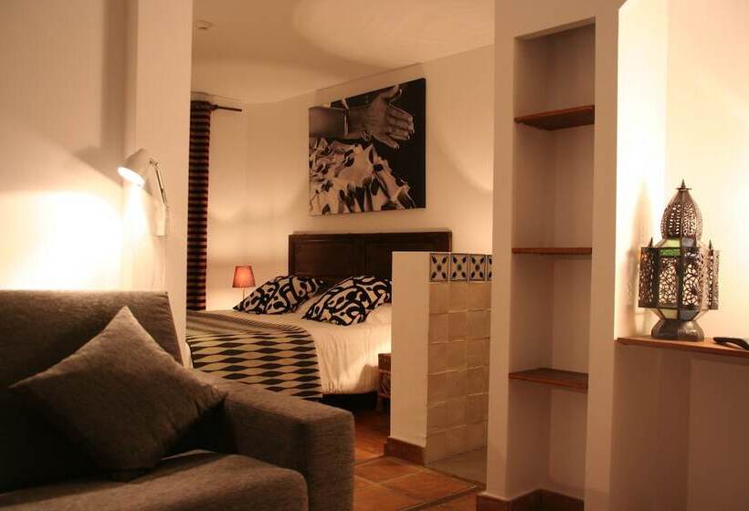 Полулюкс, Boutique Hotel La Posada del Angel Ojén