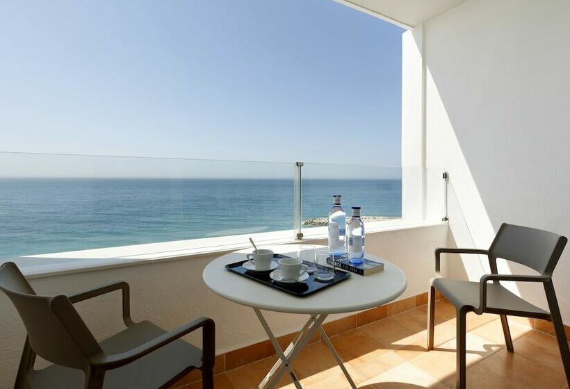 اتاق لوکس با چشم‌انداز دریا, Benalma Costa Del Sol