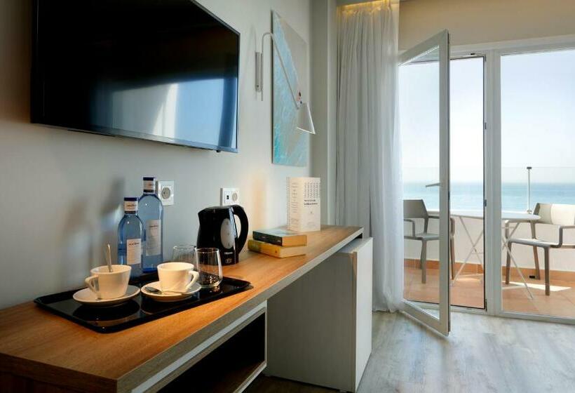 Habitación Estándar Vista Mar Comunicada, Benalma Costa Del Sol