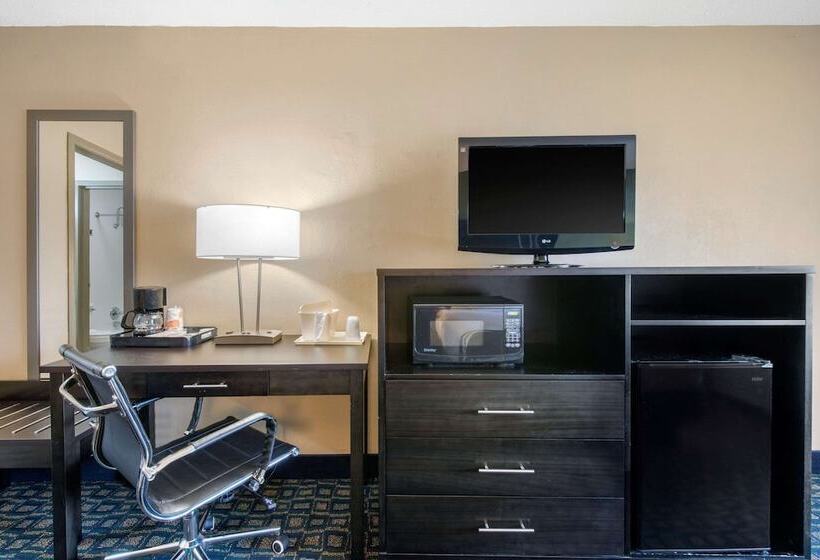 Номер Стандарт 2 Двуспальные Кровати, Quality Inn & Suites Brooksville I 75 Dade City