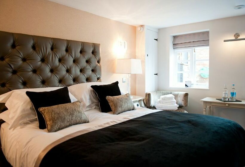 Номер Deluxe, The Inn On The Green