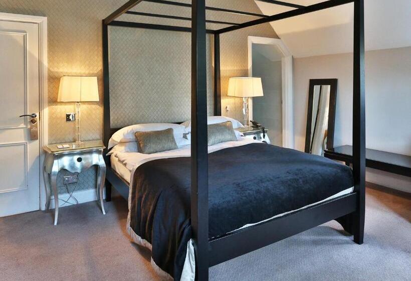 Номер Deluxe, The Inn On The Green