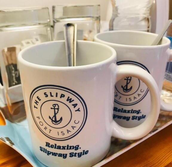 Номер Стандарт Вид на Море с Балконом, The Slipway B&b
