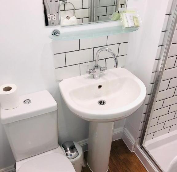 Номер Deluxe Вид на Море с Балконом, The Slipway B&b