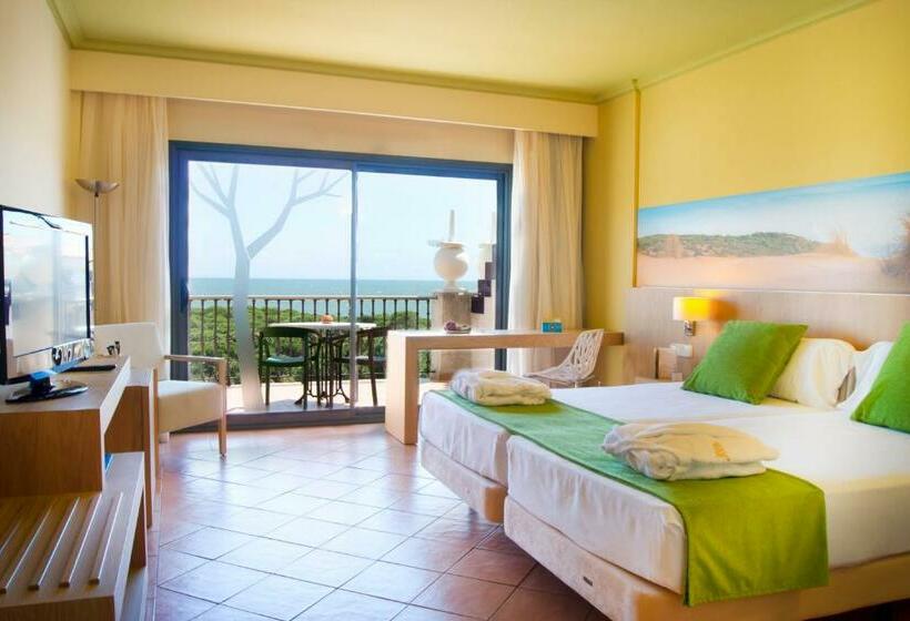 オーシャンビュースタンダードルーム, Tui Blue Isla Cristina Palace - Adults Recommended