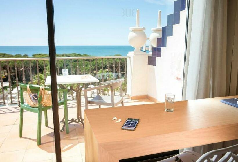オーシャンビュースタンダードルーム, Tui Blue Isla Cristina Palace - Adults Recommended