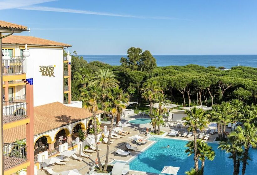 オーシャンビュースタンダードルーム, Tui Blue Isla Cristina Palace - Adults Recommended