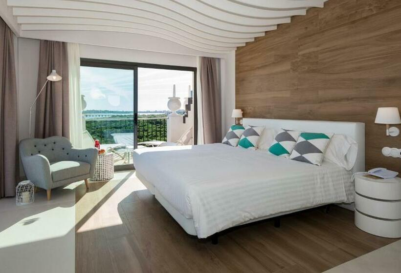 デラックスルーム, Tui Blue Isla Cristina Palace - Adults Recommended