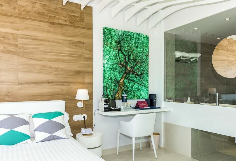 デラックスルーム, Tui Blue Isla Cristina Palace - Adults Recommended