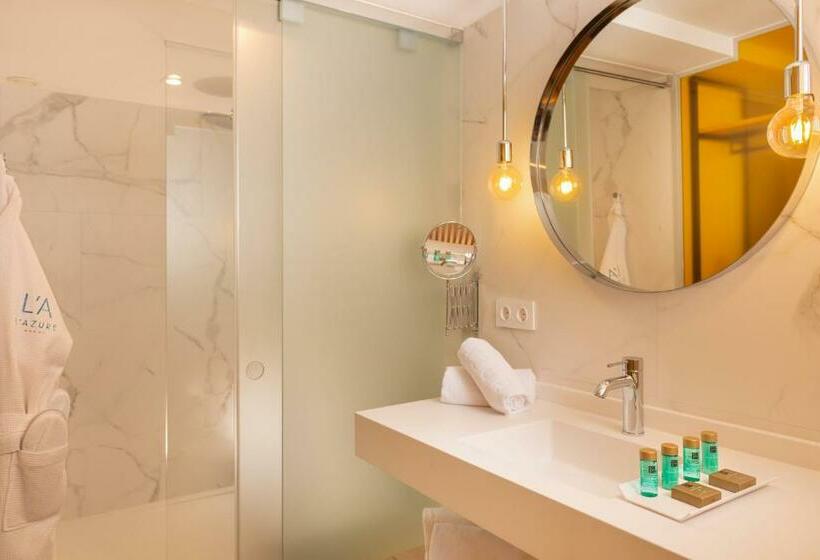 اتاق استاندارد, L'Azure Hotel 4* Sup