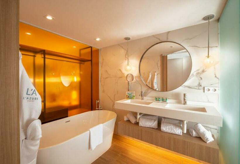 اتاق خانوادگی, L'Azure Hotel 4* Sup