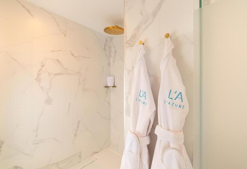 سوییت خانوادگی, L'Azure Hotel 4* Sup