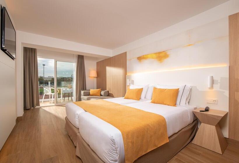 اتاق سوپریور, L'Azure Hotel 4* Sup