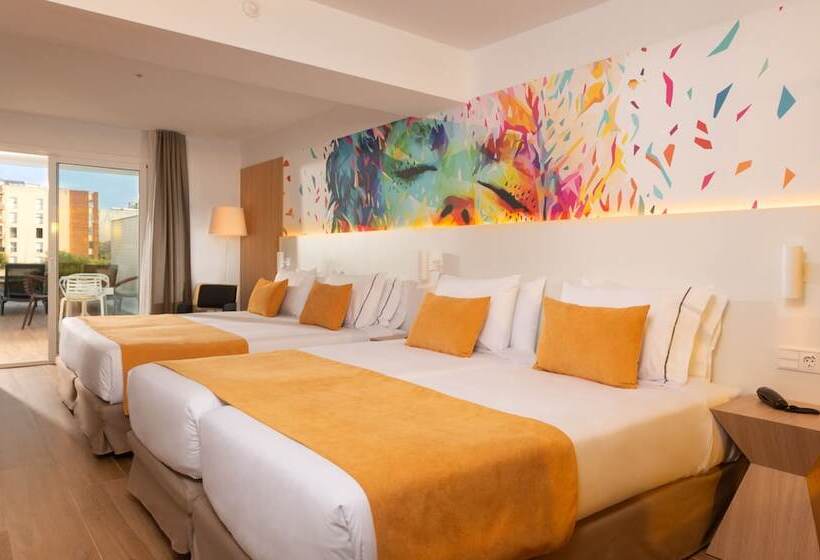 اتاق خانوادگی, L'Azure Hotel 4* Sup