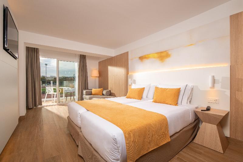 اتاق سوپریور, L'Azure Hotel 4* Sup