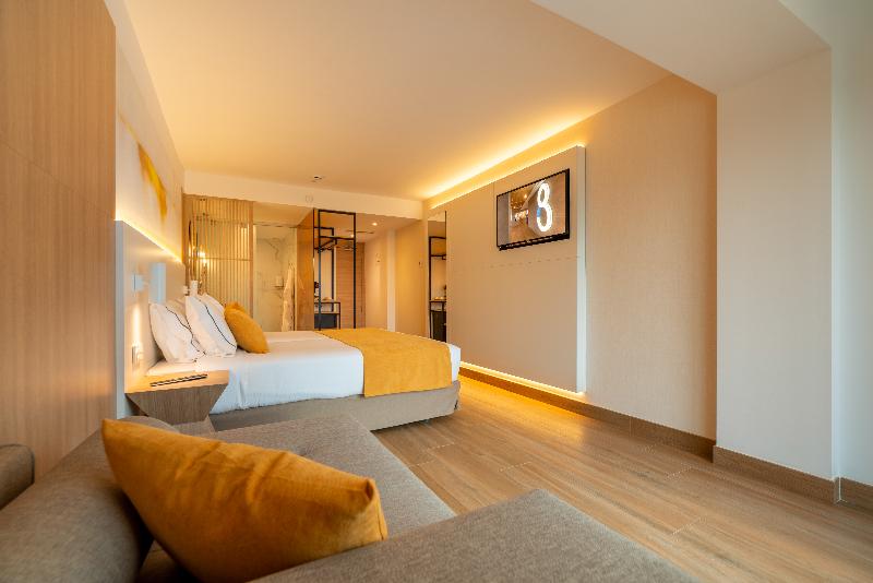 اتاق سوپریور, L'Azure Hotel 4* Sup