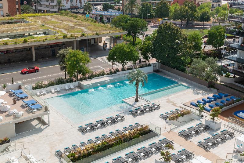 اتاق سوپریور, L'Azure Hotel 4* Sup