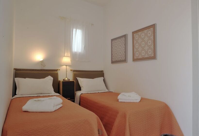 2 베드룸 패밀리 스위트, Scala Apartments