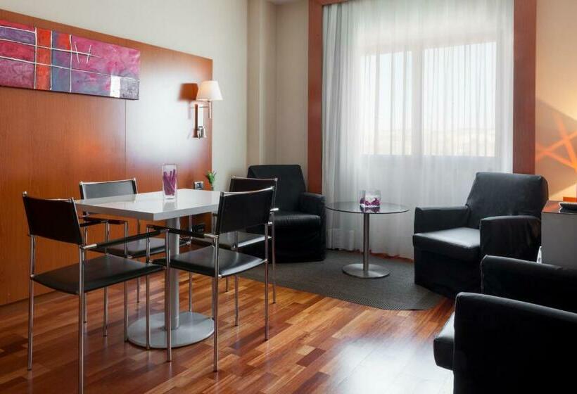 주니어 스위트, Sercotel Ab Arganda