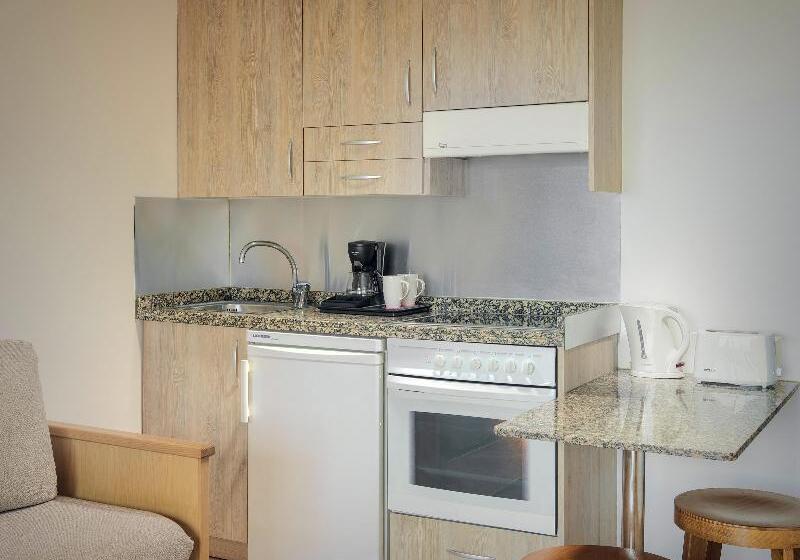Апартаменты 1 Спальня, Sol Sun Beach Apartamentos