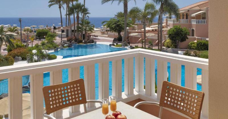 Студио Стандарт Вид на Бассейн, Sol Sun Beach Apartamentos