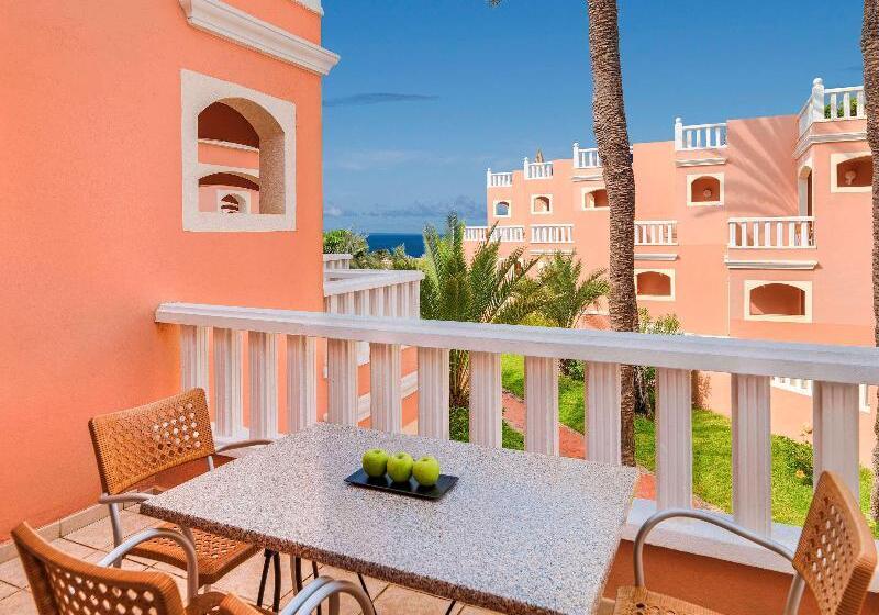 Студио Стандарт Боковой Вид на Море, Sol Sun Beach Apartamentos