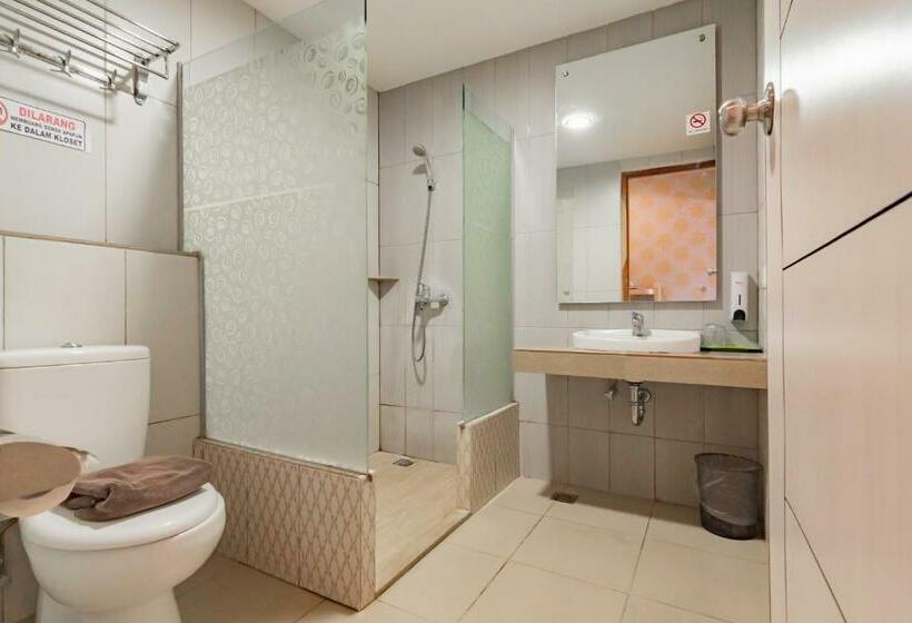Номер Стандарт, Reddoorz Premium Near Bandung Station