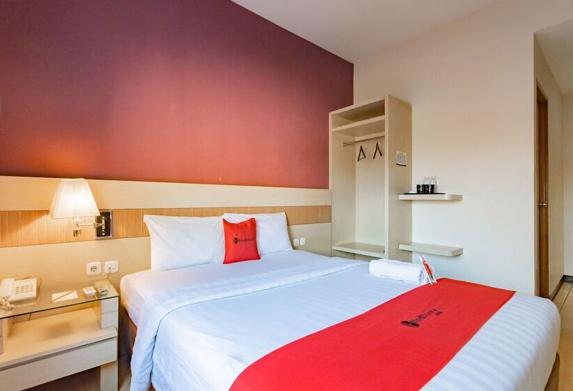 Quarto Estandar, Reddoorz Premium Near Bandung Station