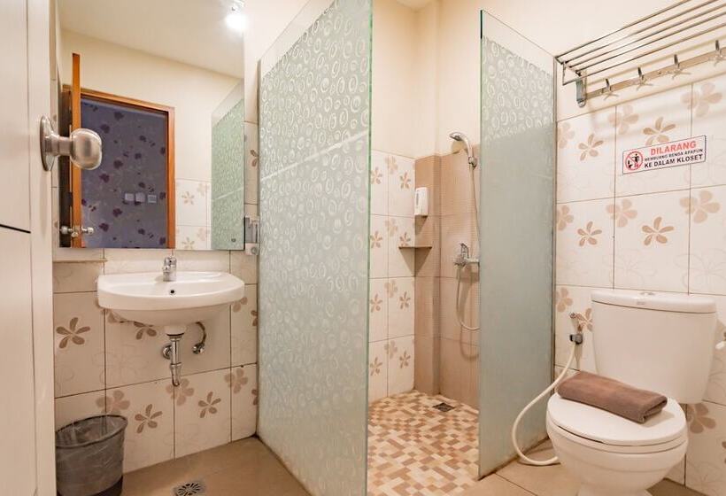 Номер Стандарт, Reddoorz Premium Near Bandung Station