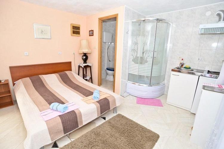 استودیوی استاندارد با چشم‌انداز دریا, Apartments Rako