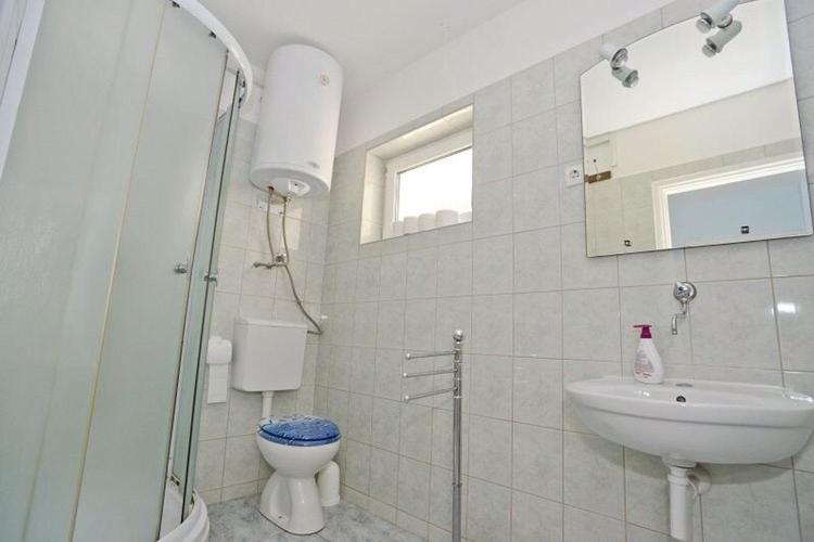 آپارتمان 2 خوابه با چشم‌انداز دریا, Apartments Rako