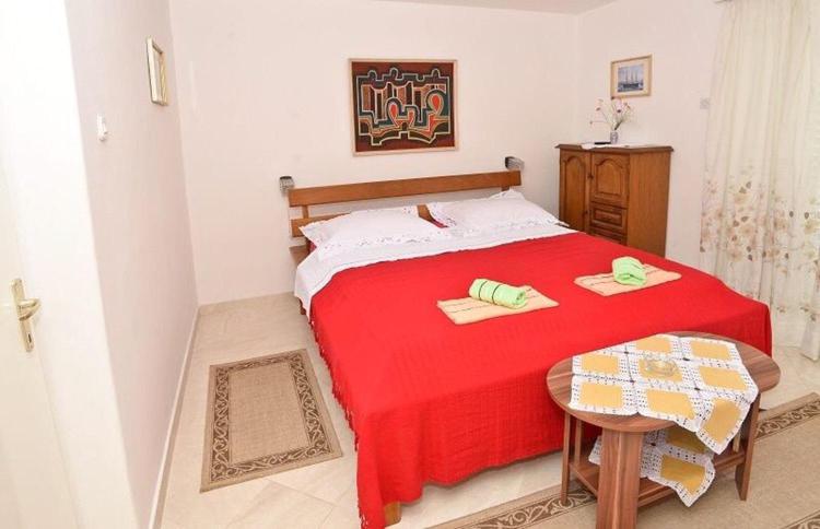 آپارتمان 2 خوابه با چشم‌انداز دریا, Apartments Rako